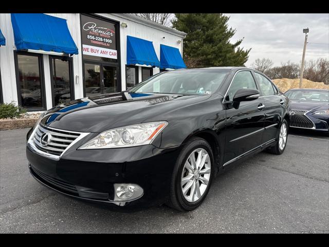 used 2011 Lexus ES 350 car