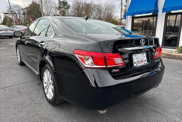 used 2011 Lexus ES 350 car