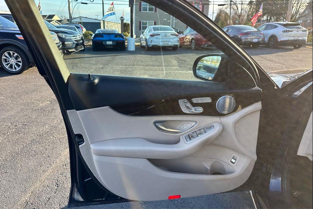 used 2020 Mercedes-Benz C-Class car, priced at $19,995