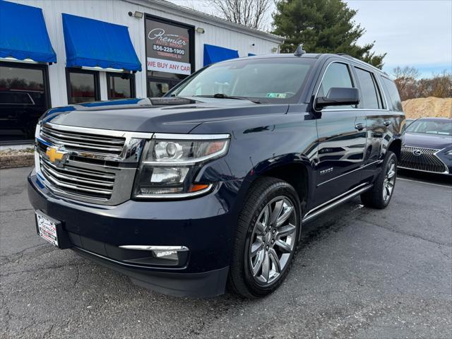 used 2018 Chevrolet Tahoe car, priced at $28,995