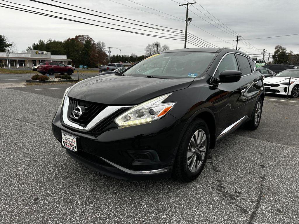 used 2016 Nissan Murano car, priced at $10,795