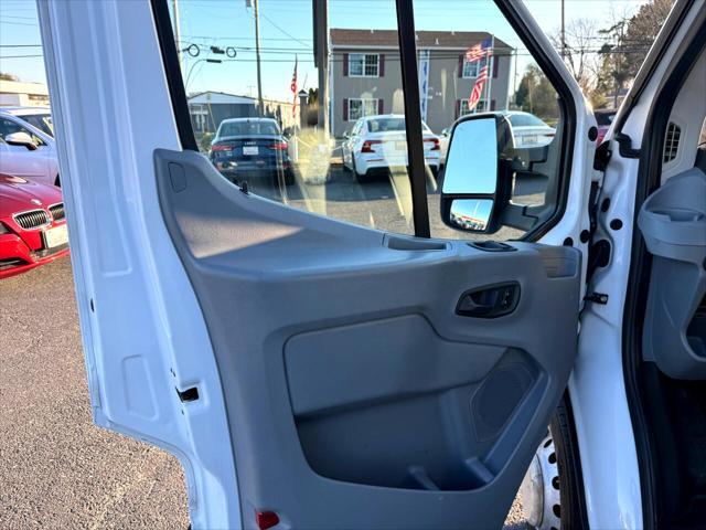 used 2017 Ford Transit-350 car, priced at $24,995