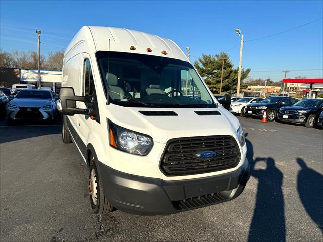 used 2017 Ford Transit-350 car, priced at $24,995