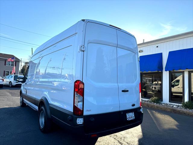 used 2017 Ford Transit-350 car, priced at $24,995