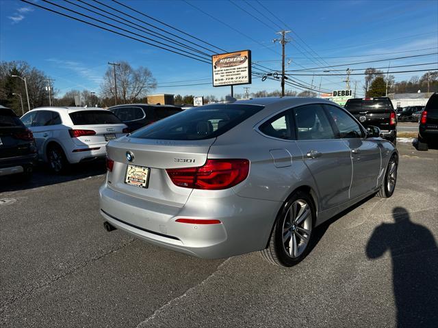 used 2018 BMW 330 Gran Turismo car, priced at $15,995