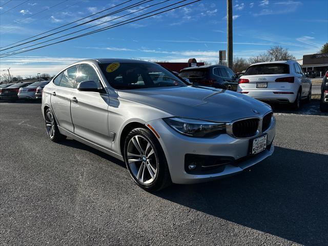 used 2018 BMW 330 Gran Turismo car, priced at $15,995