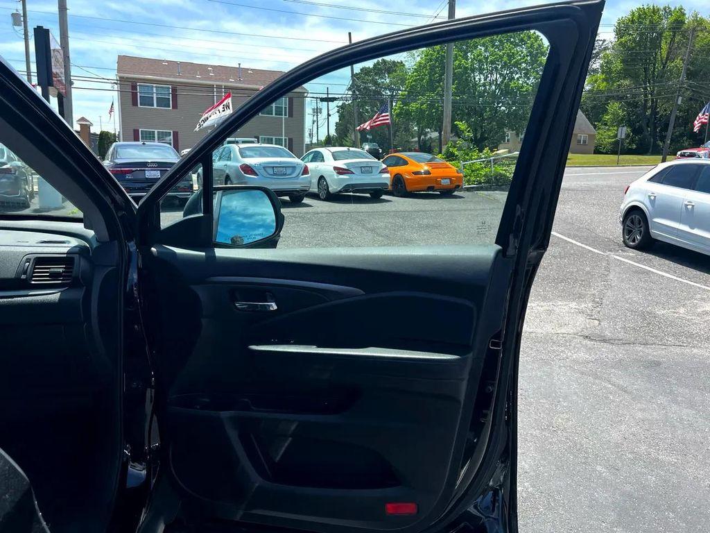 used 2017 Honda Pilot car, priced at $17,495