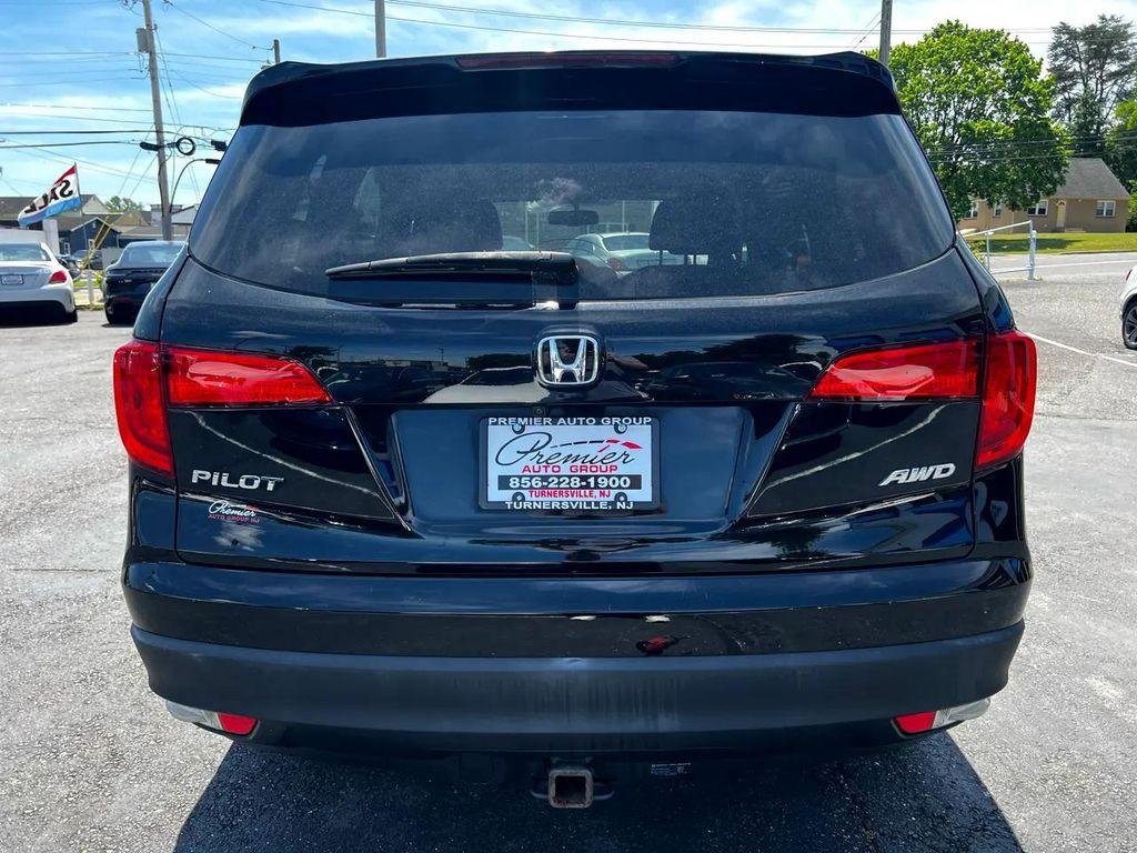 used 2017 Honda Pilot car, priced at $17,495