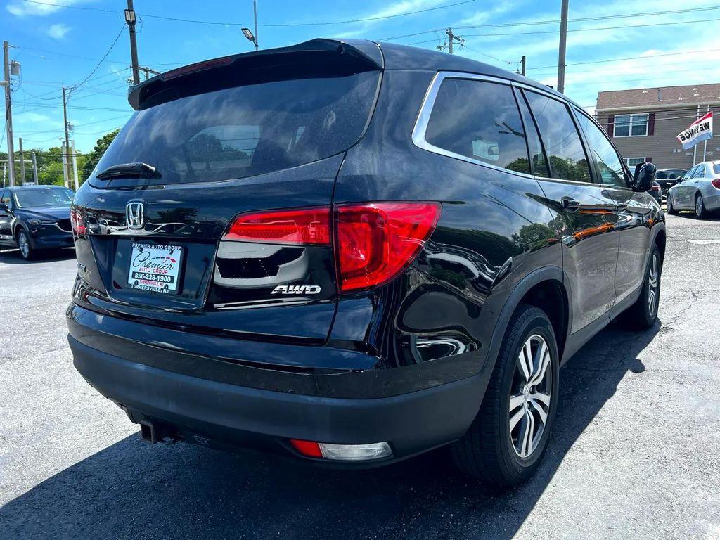 used 2017 Honda Pilot car, priced at $17,495
