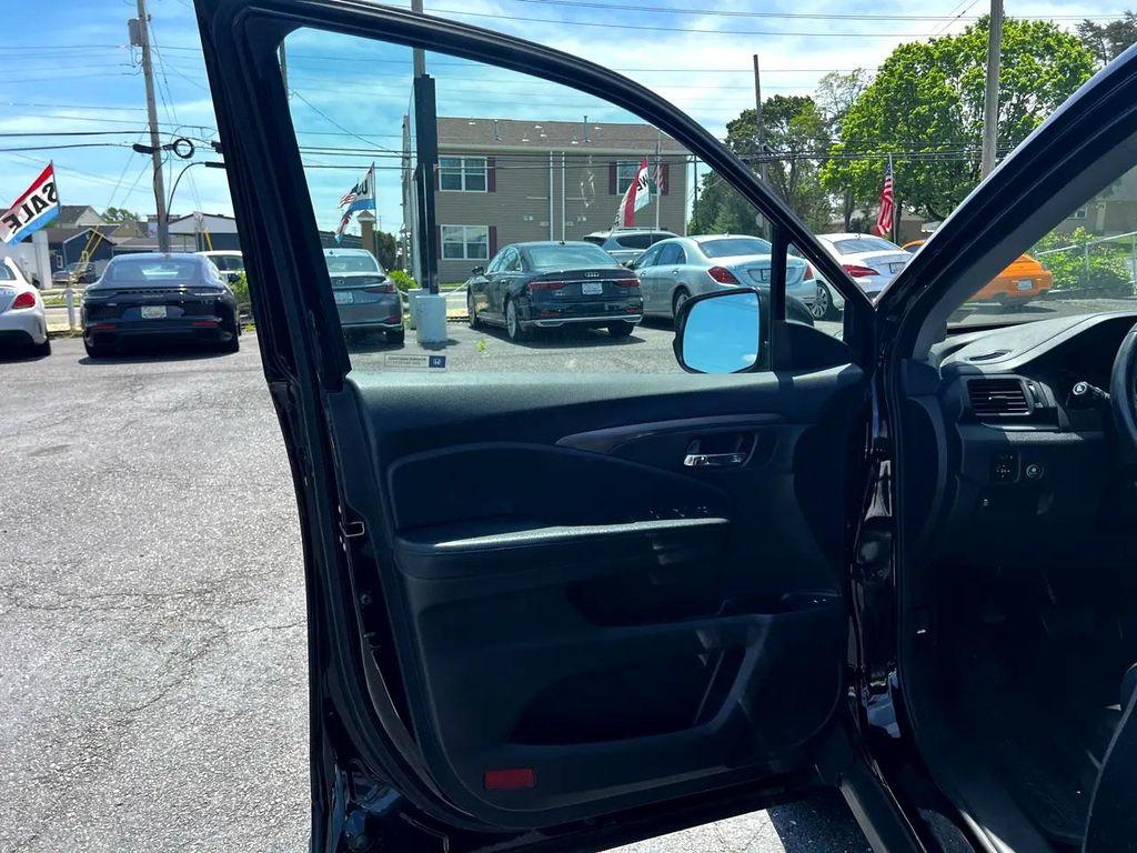 used 2017 Honda Pilot car, priced at $17,495