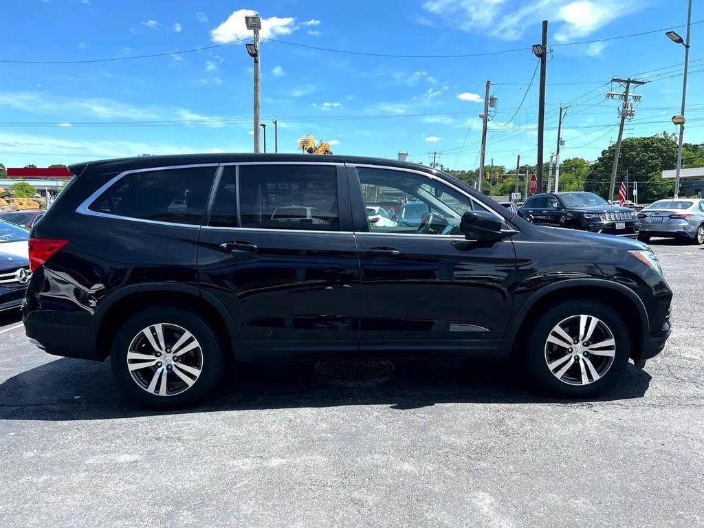 used 2017 Honda Pilot car, priced at $17,495