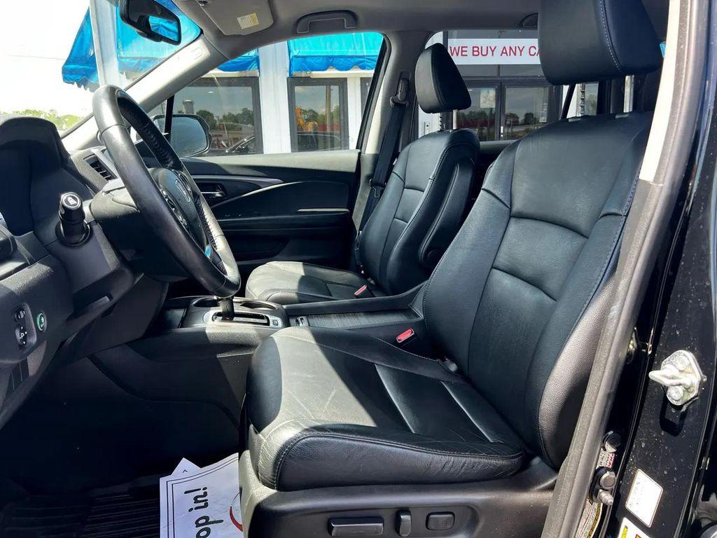 used 2017 Honda Pilot car, priced at $17,495