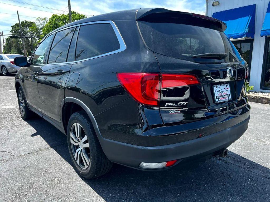 used 2017 Honda Pilot car, priced at $17,495