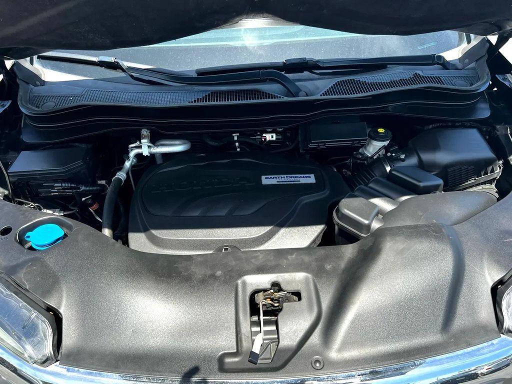 used 2017 Honda Pilot car, priced at $17,495