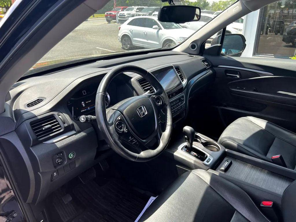 used 2017 Honda Pilot car, priced at $17,495