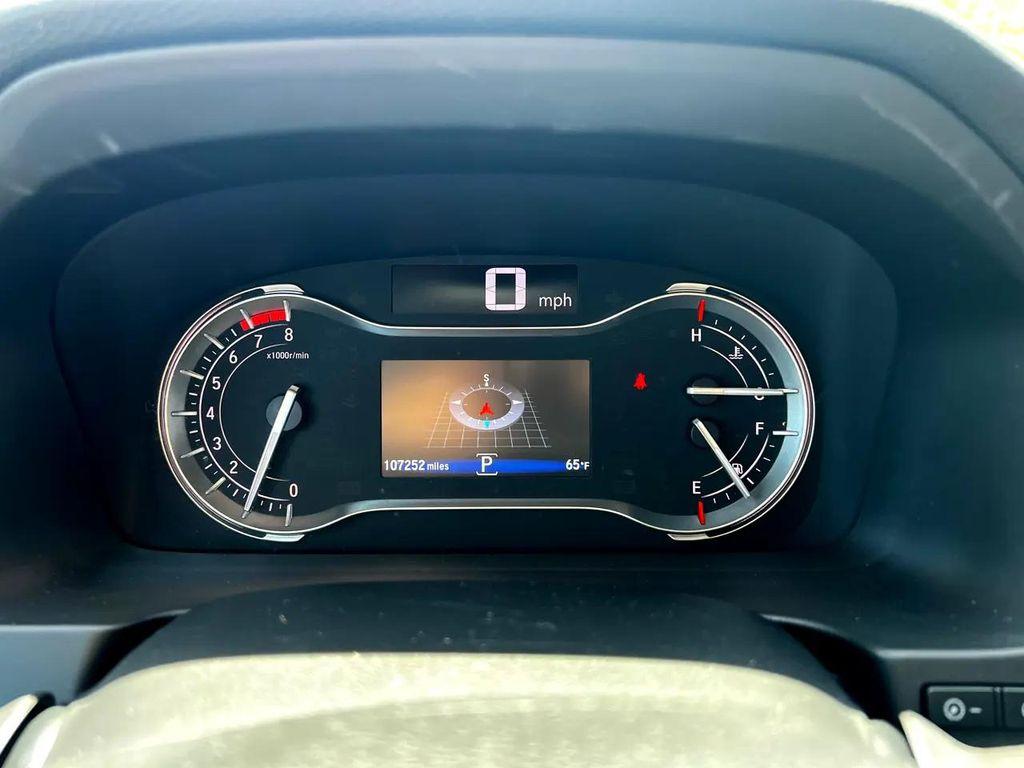 used 2017 Honda Pilot car, priced at $17,495