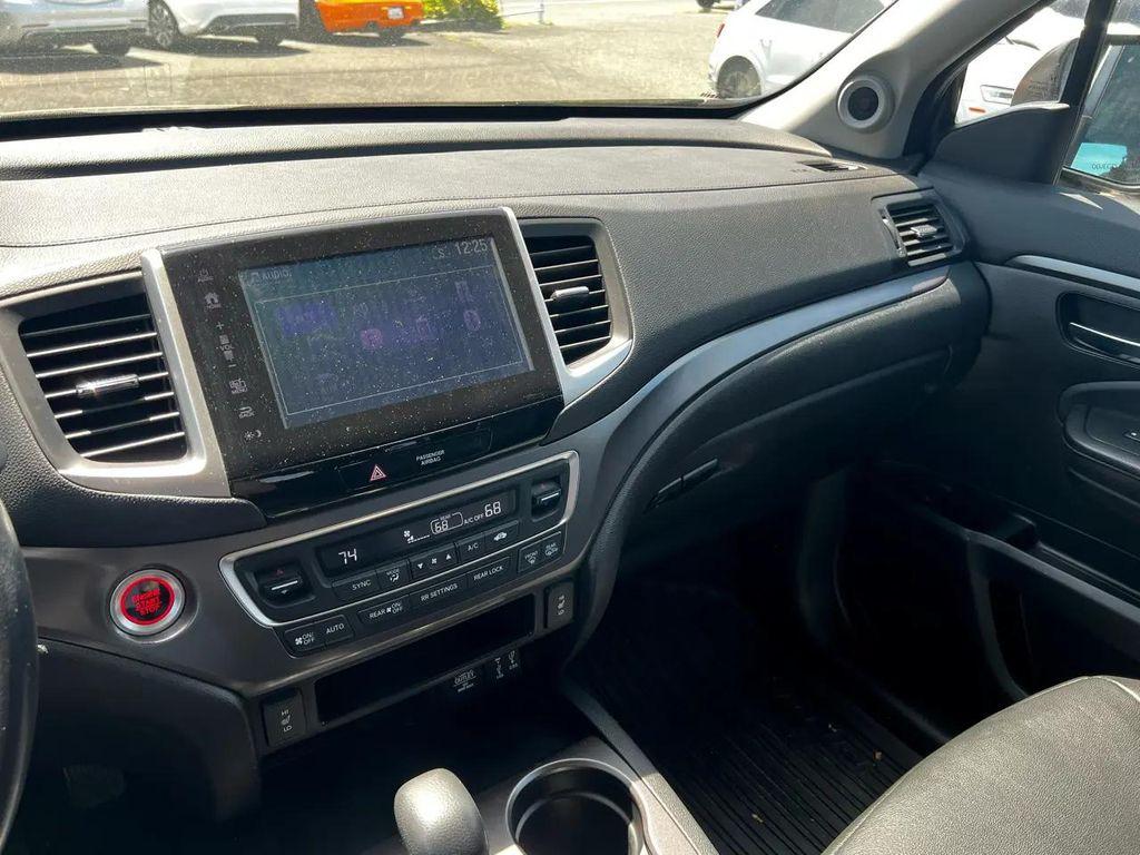 used 2017 Honda Pilot car, priced at $17,495