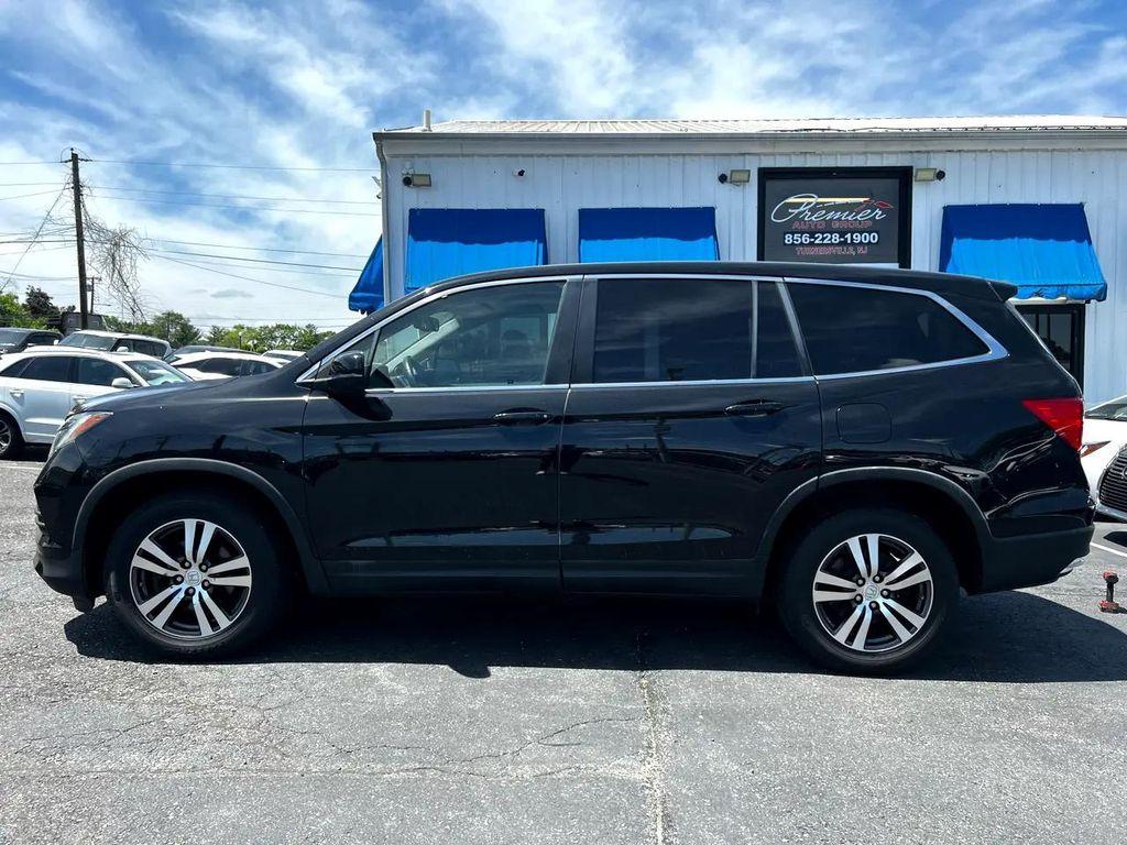 used 2017 Honda Pilot car, priced at $17,495