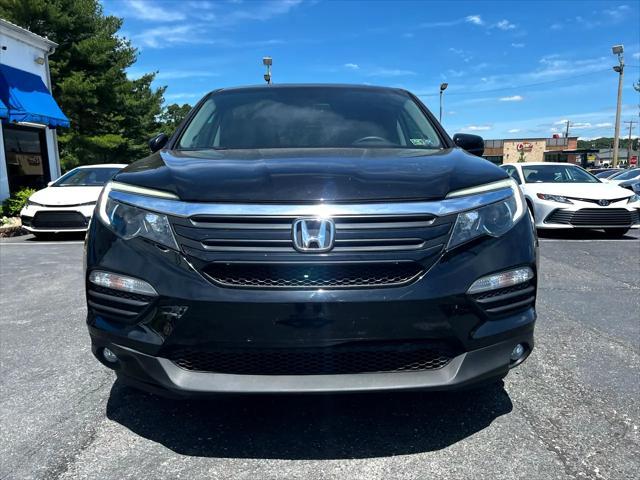 used 2017 Honda Pilot car, priced at $18,395