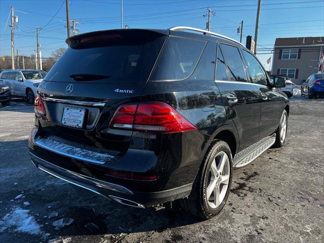 used 2016 Mercedes-Benz GLE-Class car, priced at $14,995