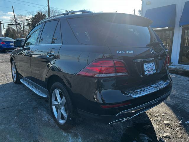 used 2016 Mercedes-Benz GLE-Class car, priced at $14,995