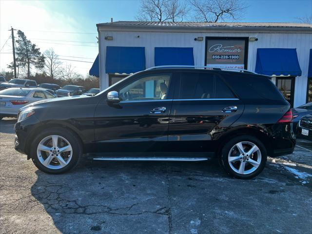 used 2016 Mercedes-Benz GLE-Class car, priced at $14,995