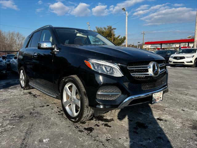 used 2016 Mercedes-Benz GLE-Class car, priced at $14,995