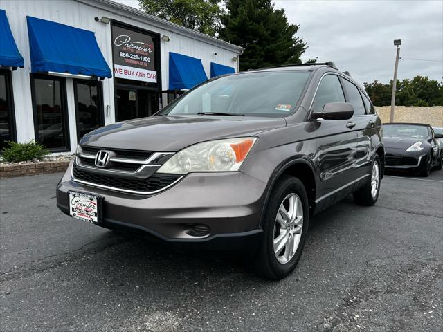 used 2010 Honda CR-V car, priced at $9,995