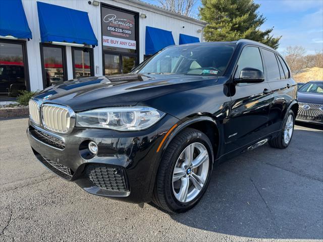 used 2016 BMW X5 car, priced at $19,995