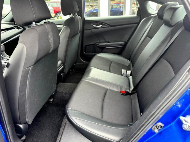 used 2019 Honda Civic car, priced at $12,495