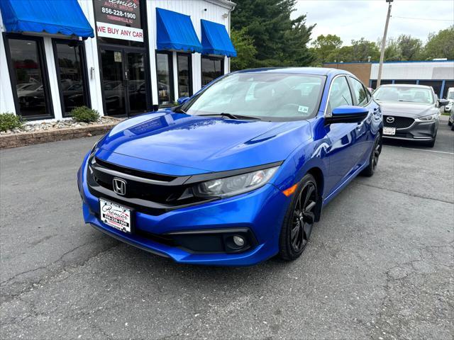 used 2019 Honda Civic car, priced at $13,994
