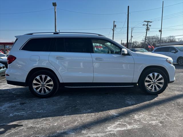 used 2017 Mercedes-Benz GLS 450 car, priced at $20,995