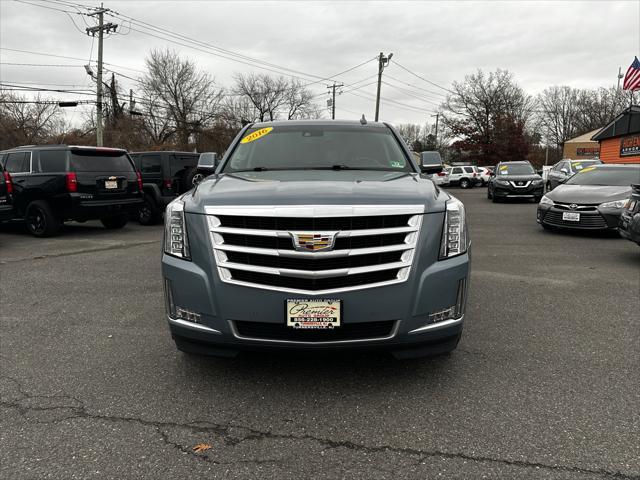 used 2016 Cadillac Escalade car, priced at $25,995