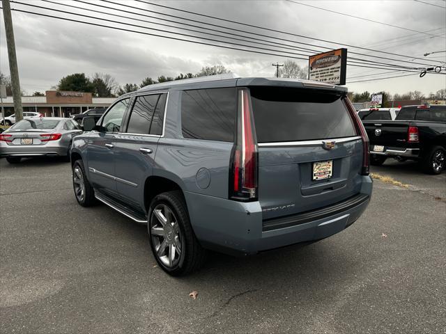 used 2016 Cadillac Escalade car, priced at $25,995