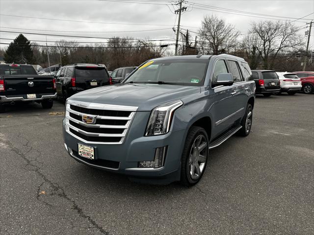 used 2016 Cadillac Escalade car, priced at $25,995