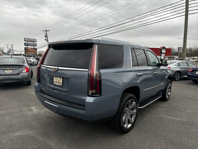 used 2016 Cadillac Escalade car, priced at $25,995