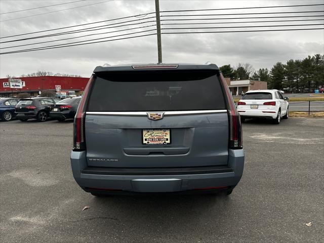 used 2016 Cadillac Escalade car, priced at $25,995