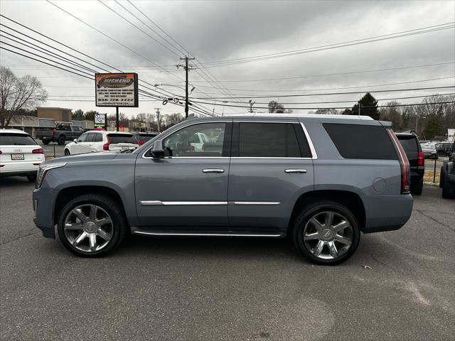 used 2016 Cadillac Escalade car, priced at $25,995