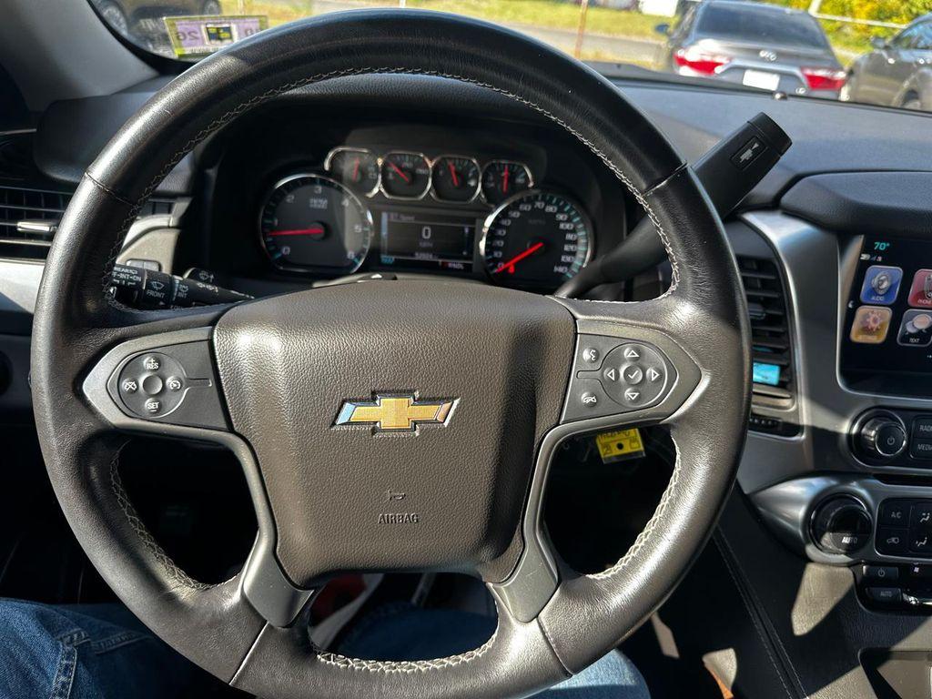 used 2019 Chevrolet Tahoe car, priced at $30,995