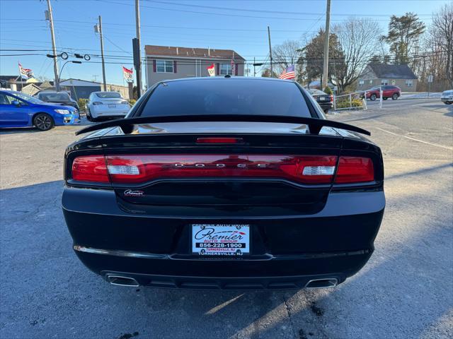 used 2014 Dodge Charger car, priced at $12,595