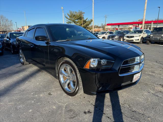 used 2014 Dodge Charger car, priced at $12,595