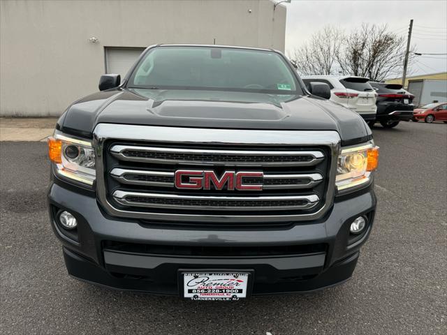 used 2016 GMC Canyon car, priced at $16,595