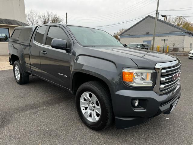 used 2016 GMC Canyon car, priced at $16,595