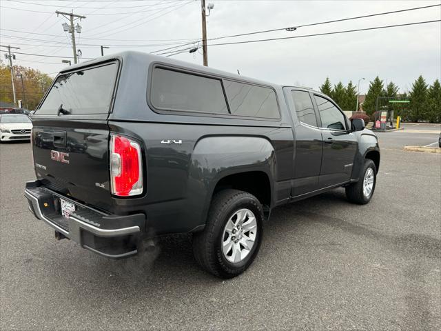 used 2016 GMC Canyon car, priced at $16,595