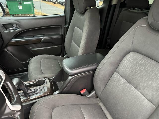 used 2016 GMC Canyon car, priced at $15,995