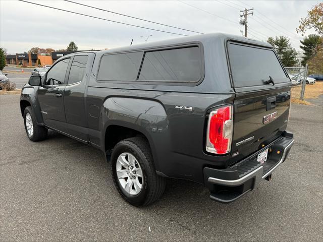 used 2016 GMC Canyon car, priced at $16,595