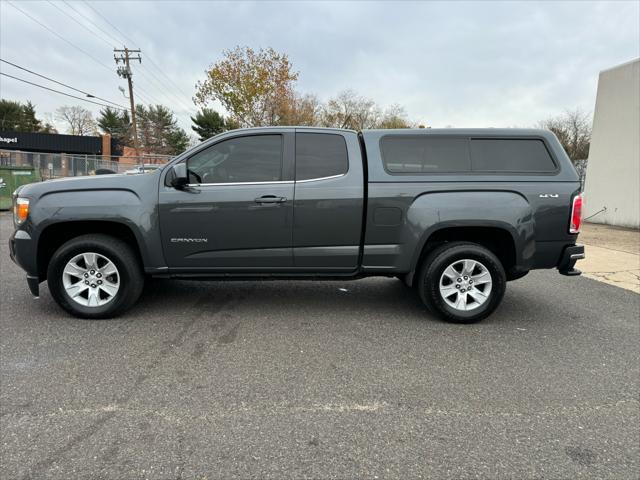 used 2016 GMC Canyon car, priced at $15,995