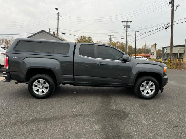 used 2016 GMC Canyon car, priced at $15,995