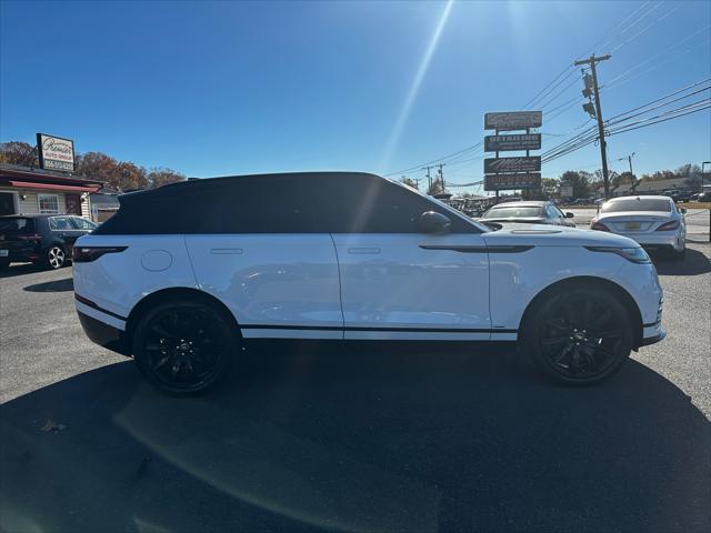 used 2019 Land Rover Range Rover Velar car, priced at $28,995