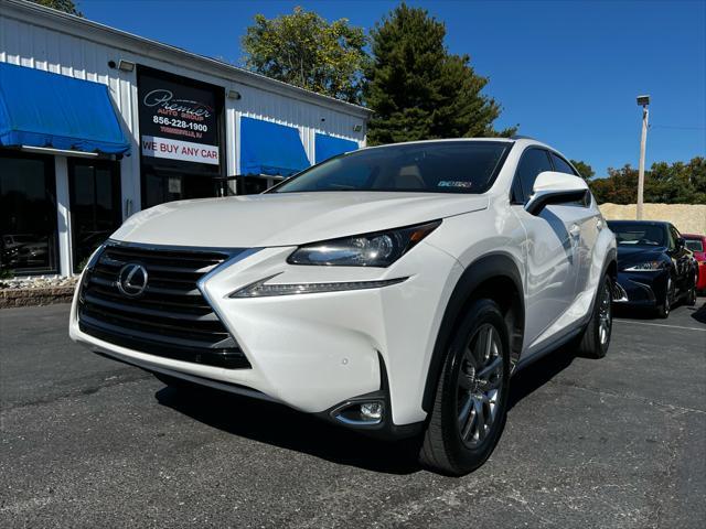 used 2016 Lexus NX 200t car, priced at $19,995